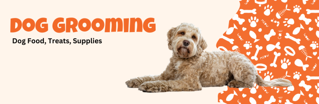 dogs grooming